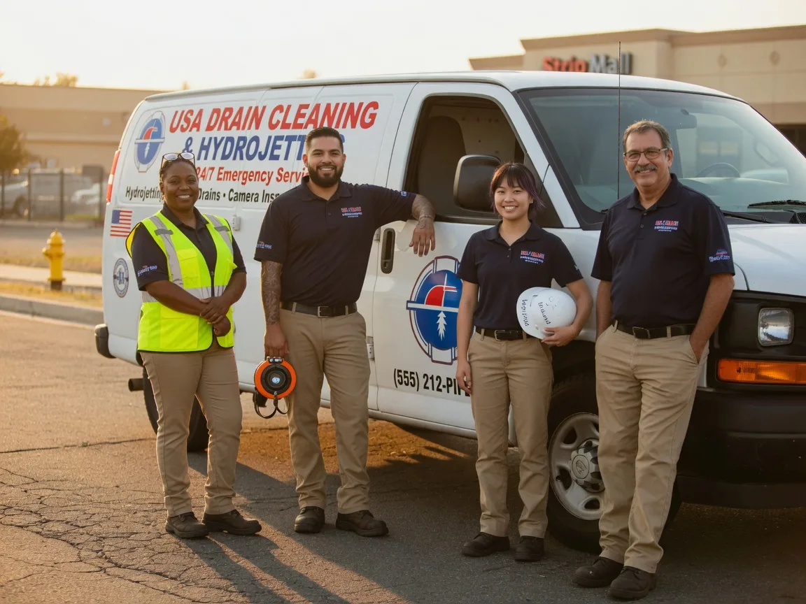 Drain Cleaning company in Regina, KY